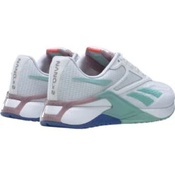 Reebok Nano X2 Women's Fitness Shoes - Ftwr White/semi Classic Teal/seaside Grey 13 Reebok Nano X2 Women's Fitness Shoes - Ftwr White/semi Classic Teal/seaside Grey -Fitness-Mode Winkel reebok nano x2 women s fitness shoes ftwr white semi classic teal seaside grey 7 1273966