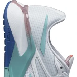 Reebok Nano X2 Women's Fitness Shoes - Ftwr White/semi Classic Teal/seaside Grey 17 Reebok Nano X2 Women's Fitness Shoes - Ftwr White/semi Classic Teal/seaside Grey -Fitness-Mode Winkel reebok nano x2 women s fitness shoes ftwr white semi classic teal seaside grey 9 1273969