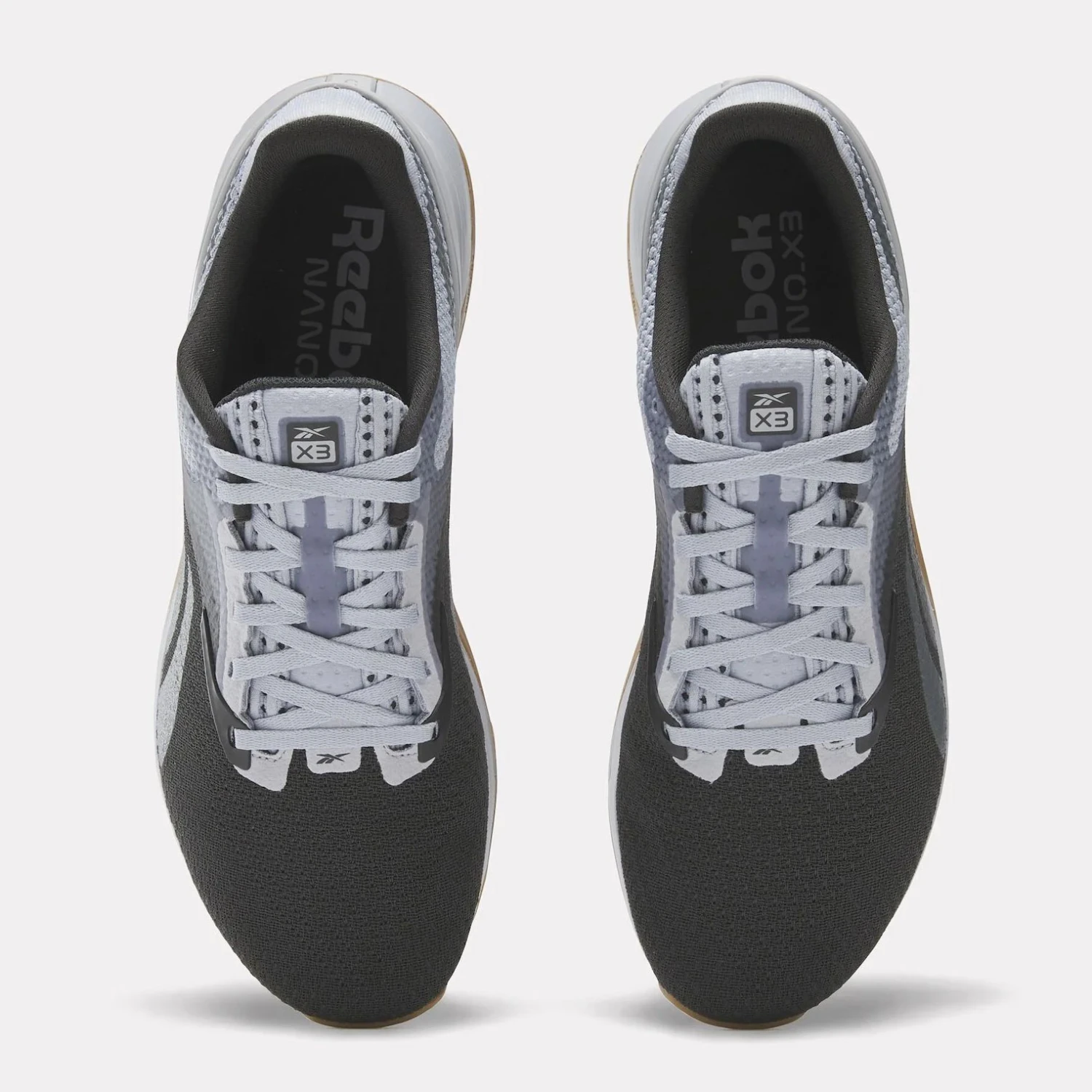 Reebok Nano X3 Fitness-Schoenen - Cold Grey 3/core Black/reebok Lee 3 6 Reebok Nano X3 Fitness-Schoenen - Cold Grey 3/core Black/reebok Lee 3 - Afbeelding 4