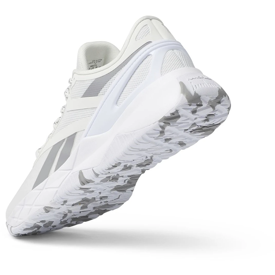 Reebok Nanoflex Training Women's Fitness Shoes - Cold Grey 1/ftwr White/pure Grey 4 8 Reebok Nanoflex Training Women's Fitness Shoes - Cold Grey 1/ftwr White/pure Grey 4 - Afbeelding 6