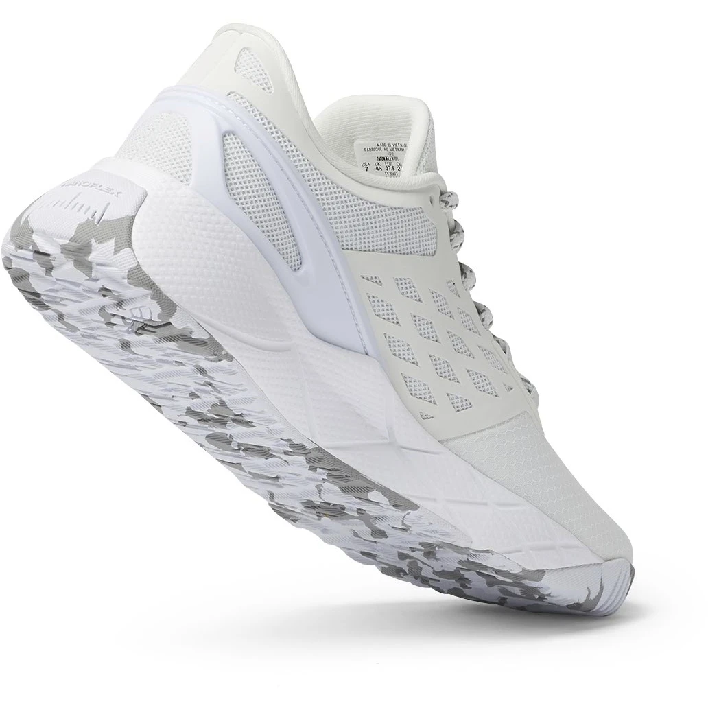 Reebok Nanoflex Training Women's Fitness Shoes - Cold Grey 1/ftwr White/pure Grey 4 10 Reebok Nanoflex Training Women's Fitness Shoes - Cold Grey 1/ftwr White/pure Grey 4 - Afbeelding 8