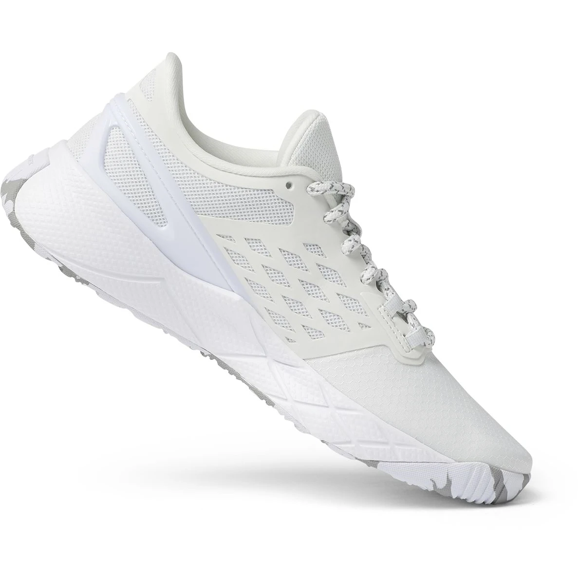 Reebok Nanoflex Training Women's Fitness Shoes - Cold Grey 1/ftwr White/pure Grey 4 11 Reebok Nanoflex Training Women's Fitness Shoes - Cold Grey 1/ftwr White/pure Grey 4 - Afbeelding 9