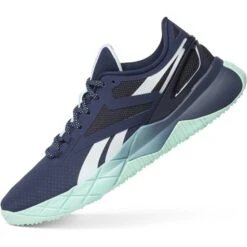 Reebok Nanoflex Training Women's Fitness Shoes - Vector Navy/opal Glow/hint Mint -Fitness-Mode Winkel reebok nanoflex training women s fitness shoes vector navy opal glow hint mint 5 1209516