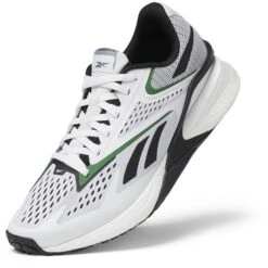Reebok Speed 22 TR Shoes - Ftwr White -Fitness-Mode Winkel reebok speed 22 tr shoes ftwr white 5 1366934