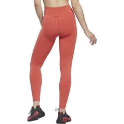 Reebok Studio Beyond The Sweat Women's Tights - Rhodonite -Fitness-Mode Winkel reebok studio beyond the sweat women s tights rhodonite 5 1116736