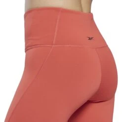 Reebok Studio Beyond The Sweat Women's Tights - Rhodonite -Fitness-Mode Winkel reebok studio beyond the sweat women s tights rhodonite 6 1116738