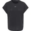 Reebok United By Fitness Women's T-Shirt - Black -Fitness-Mode Winkel reebok ubf perforated tee women black 1 1245305