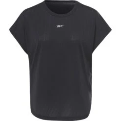 Reebok United By Fitness Women's T-Shirt - Black