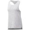 Reebok Women Perforated Tank - Porcelain FT0838 -Fitness-Mode Winkel reebok w perforated tank porcelain 1 869868