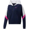 Reebok Women Workout Ready Meet Yout There 1/4 Zip Hoodie - Vector Navy FU2347 1 Reebok Women Workout Ready Meet Yout There 1/4 Zip Hoodie - Vector Navy FU2347 -Fitness-Mode Winkel reebok w workout ready meet yout there q zip hoodie vectornavy 1 869993