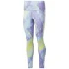 Reebok Workout Ready Printed Women Leggings - Hyper Purple GI6968 -Fitness-Mode Winkel reebok workout ready printed damen leggings hyper purple gi6968 8 939005