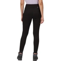 Regatta Holeen Legging II Dames - Zwart 800 -Fitness-Mode Winkel regatta holeen leggings ii women black 800 3 1186327