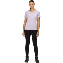 Regatta Holeen Legging II Dames - Zwart 800 -Fitness-Mode Winkel regatta holeen leggings ii women black 800 4 1186320