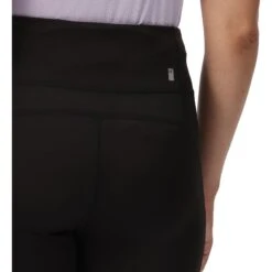 Regatta Holeen Legging II Dames - Zwart 800 -Fitness-Mode Winkel regatta holeen leggings ii women black 800 5 1186321