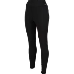 Regatta Holeen Legging II Dames - Zwart 800 -Fitness-Mode Winkel regatta holeen leggings ii women black 800 6 1186322