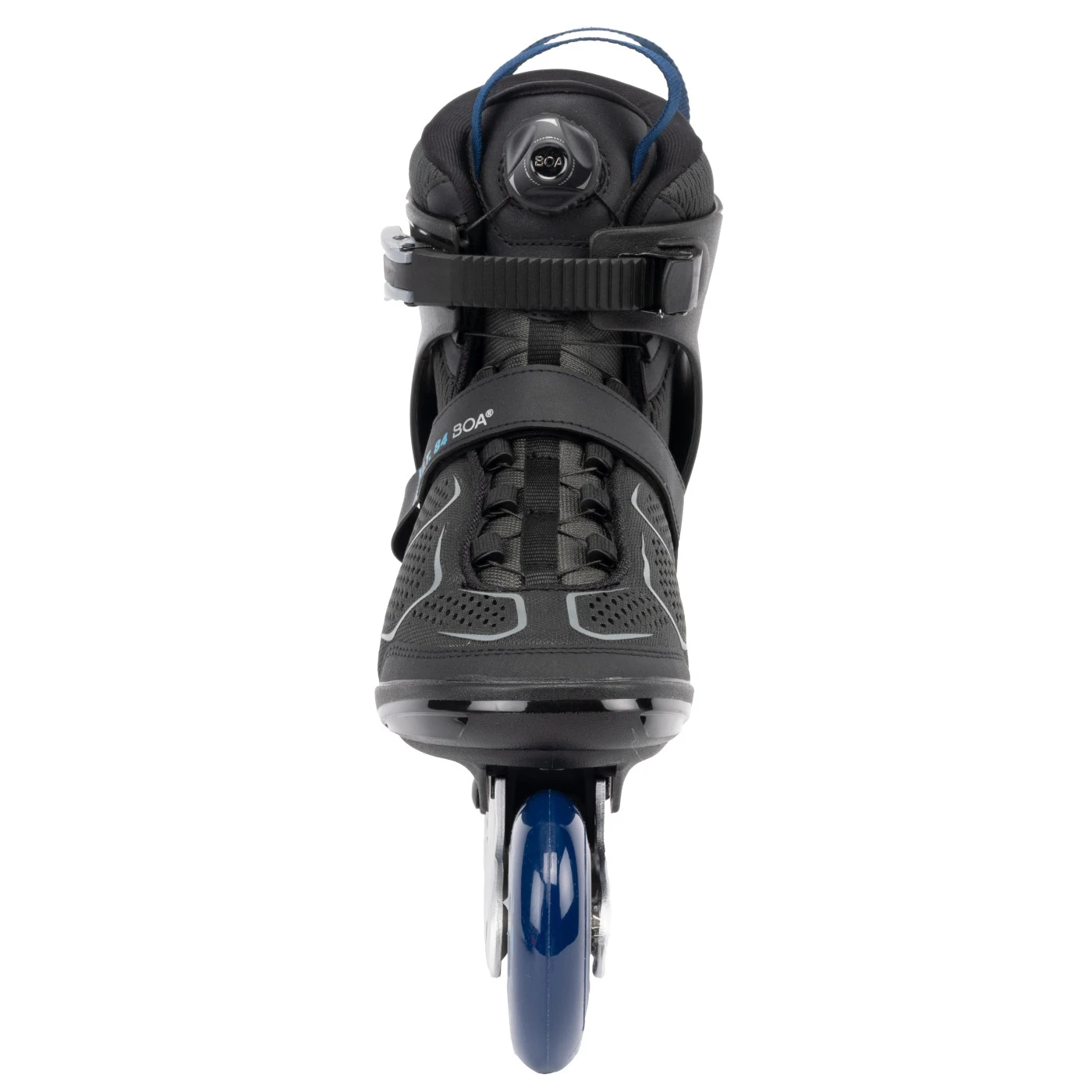 K2 F.I.T. 84 BOA - Heren Fitness Inline Skates - Grey - Blue 7 K2 F.I.T. 84 BOA - Heren Fitness Inline Skates - Grey - Blue - Afbeelding 5