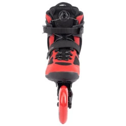 K2 VO2 S 100 BOA - Fitness Inline Skates - Red -Fitness-Mode Winkel s22 k2skate vo2s 100 boa 03 1247216