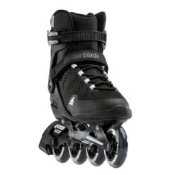 Rollerblade Sirio 84 - Men Fitness Inline Skates - 2022 - Black/white -Fitness-Mode Winkel sirio 84 2 1221774