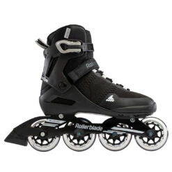 Rollerblade Sirio 84 - Men Fitness Inline Skates - 2022 - Black/white