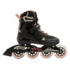 Rollerblade Sirio 84 W - Women Fitness Inline Skates - 2022 - Black/coral -Fitness-Mode Winkel sirio 84 w 4 1222089