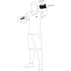 STRYVE Grip Pads -Fitness-Mode Winkel stryve grip pads 6 1127673