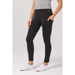 SUPER.NATURAL Favourite Dames Legging - Jet Black -Fitness-Mode Winkel super 1082580