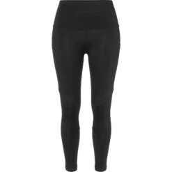 SUPER.NATURAL Favourite Dames Legging - Jet Black