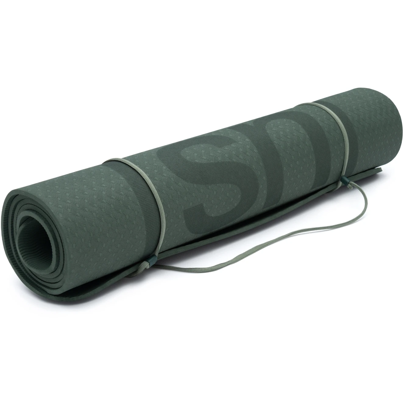 SUPER.NATURAL Yogamat - Dark Green 5 SUPER.NATURAL Yogamat - Dark Green - Afbeelding 3