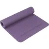 SUPER.NATURAL Yogamat - Purple Haze -Fitness-Mode Winkel super 1082787
