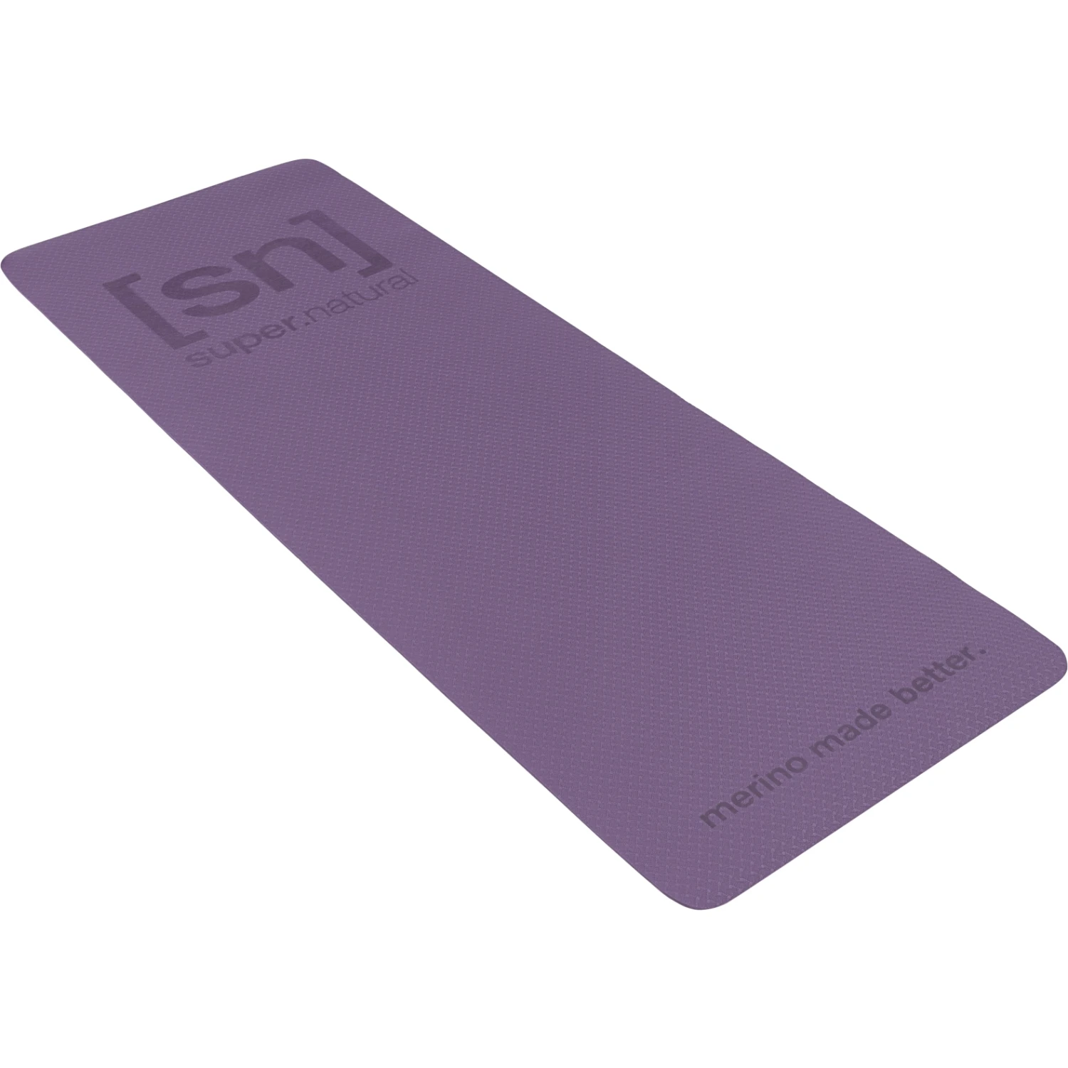 SUPER.NATURAL Yogamat - Purple Haze 4 SUPER.NATURAL Yogamat - Purple Haze - Afbeelding 2