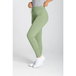 SUPER.NATURAL Essential Cuffed Dames Broek - Deep Forest -Fitness-Mode Winkel super 1184238