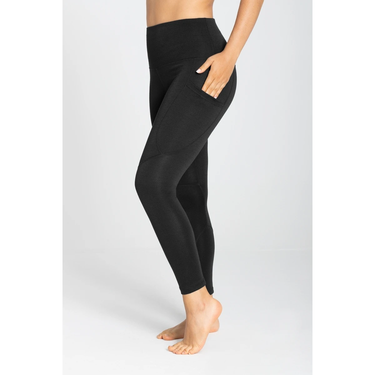 SUPER.NATURAL Favourite Dames Legging - Wine Tasting 5 SUPER.NATURAL Favourite Dames Legging - Wine Tasting - Afbeelding 3