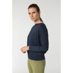 SUPER.NATURAL Kula Top Dames Shirt Met Lange Mouwen - Wine Tasting 7 SUPER.NATURAL Kula Top Dames Shirt Met Lange Mouwen - Wine Tasting -Fitness-Mode Winkel super 1306035