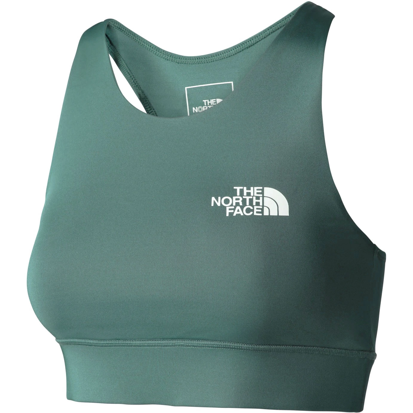 The North Face Flex Sport-BH Dames - Dark Sage 3 The North Face Flex Sport-BH Dames - Dark Sage