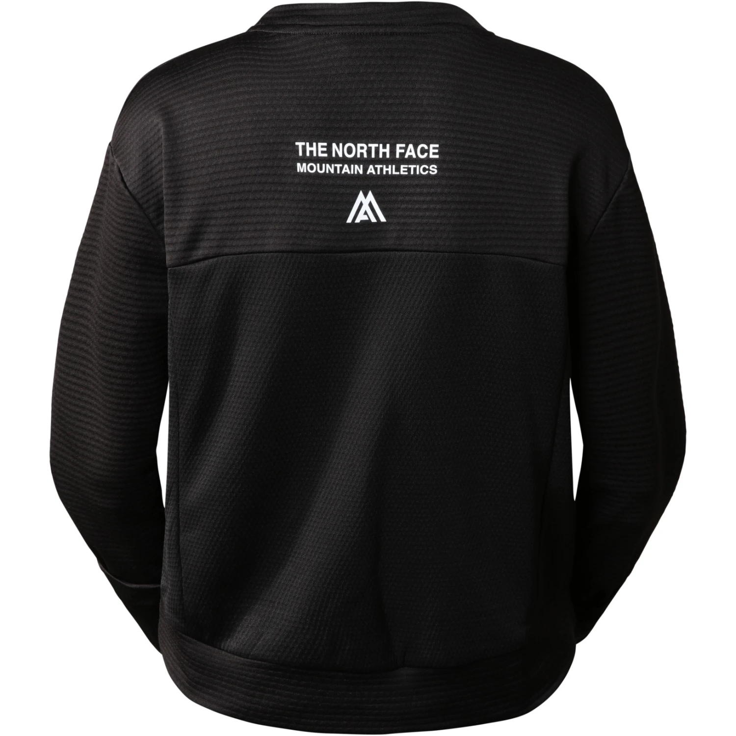 The North Face Mountain Athletics Fleece Met Ronde Hals Dames - TNF Black 4 The North Face Mountain Athletics Fleece Met Ronde Hals Dames - TNF Black - Afbeelding 2