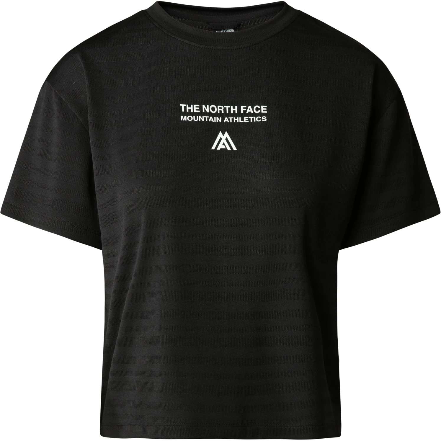 The North Face Mountain Athletics T-shirt Dames - TNF Black 3 The North Face Mountain Athletics T-shirt Dames - TNF Black