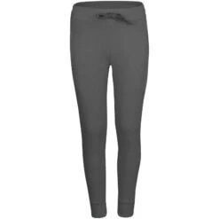 Trollkids Bergen Kids Sweatpants - Anthracite