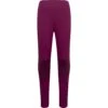 Trollkids Femund Meisjes Zomer Legging - Mulberry -Fitness-Mode Winkel trollkids femund girls summer tights mulberry 1 1438553