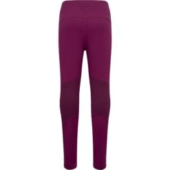 Trollkids Femund Meisjes Zomer Legging - Mulberry -Fitness-Mode Winkel trollkids femund girls summer tights mulberry 2 1438555
