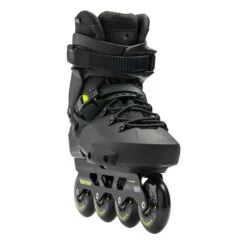 Rollerblade Twister XT - Men Urban Inline Skates - Black/lime -Fitness-Mode Winkel twister xt 2 1257340