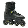 Rollerblade Twister XT - Men Urban Inline Skates - Black/lime -Fitness-Mode Winkel twister xt 5 1257343