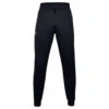 Under Armour UA Sportstyle Joggingbroek Heren - Zwart/Wit -Fitness-Mode Winkel ua m ua sportstyle joggers black 1 871765