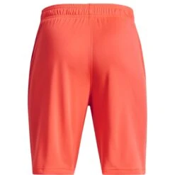Under Armour UA Prototype 2.0 Logo Shorts Jongens - After Burn/Black -Fitness-Mode Winkel under armour boys ua prototype 2 1450006