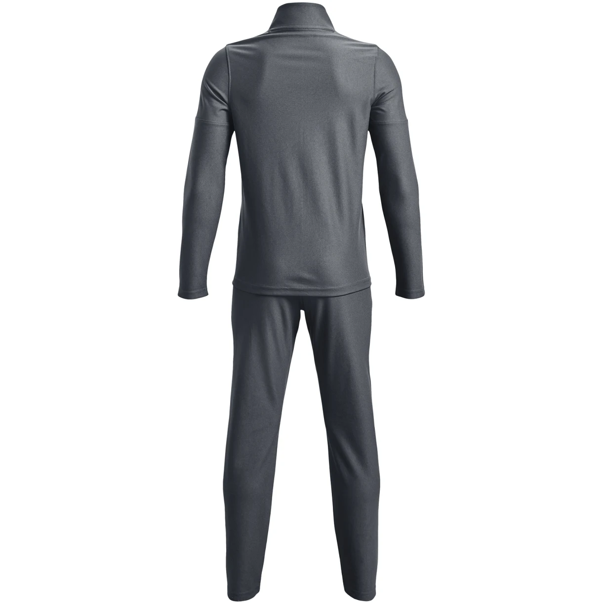 Under Armour UA Challenger Trainingspak Kinder - Pitch Gray/White 4 Under Armour UA Challenger Trainingspak Kinder - Pitch Gray/White - Afbeelding 2