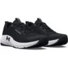 Under Armour UA Dynamic Select Trainingsschoenen Heren - Zwart/Wit -Fitness-Mode Winkel under armour mens ua dynamic select training shoes black white 1 1527667