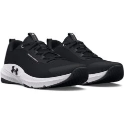 Under Armour UA Dynamic Select Trainingsschoenen Heren - Zwart/Wit