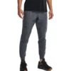 Under Armour UA Unstoppable Joggingbroek Heren - Pitch Gray / Zwart -Fitness-Mode Winkel under armour mens ua unstoppable joggers pitch gray black 2 1474920