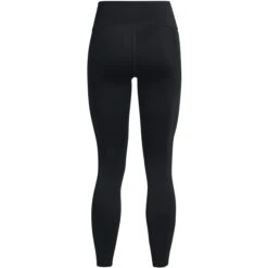 Under Armour UA Train Cold Weather Full-Length Tight Dames - Black/Jet Gray -Fitness-Mode Winkel under armour women train cw legging black jet gray 2 1283030