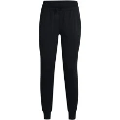 Under Armour HeatGear® Broek Dames - Zwart/Jet Gray 10 Under Armour HeatGear® Broek Dames - Zwart/Jet Gray -Fitness-Mode Winkel under armour womens heatgear pants black jet gray 1 1335008