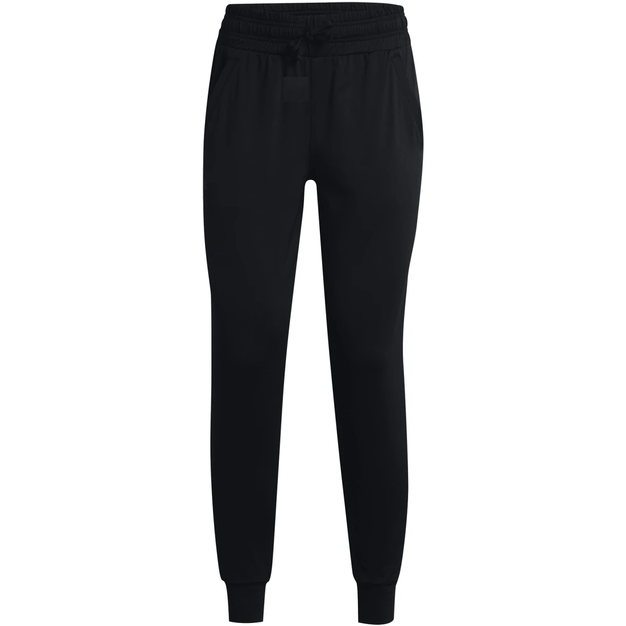 Under Armour HeatGear® Broek Dames - Zwart/Jet Gray 5 Under Armour HeatGear® Broek Dames - Zwart/Jet Gray - Afbeelding 3
